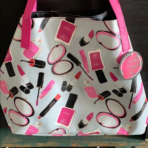 ๐ธ MAKEUP TOTE ๐ธ - Picture 1 of 11